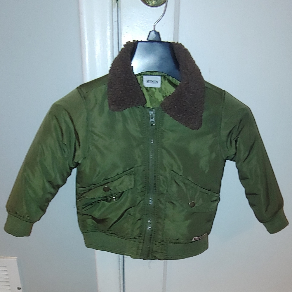 Hudson Spring/Fall Coat